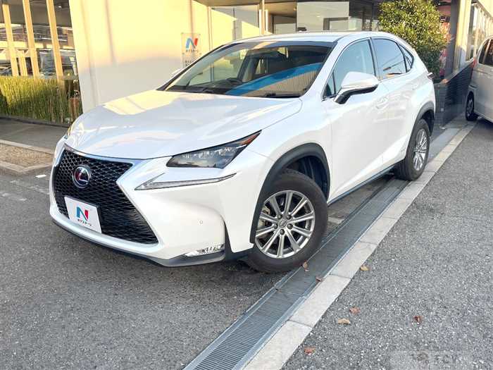 2016 Lexus NX