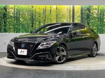 2019 Toyota Crown Hybrid