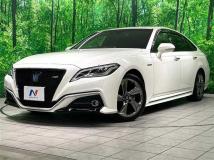 2020 Toyota Crown Hybrid