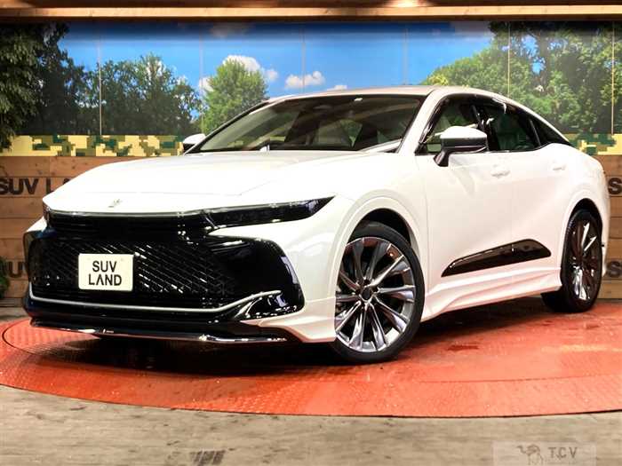2023 Toyota Crown