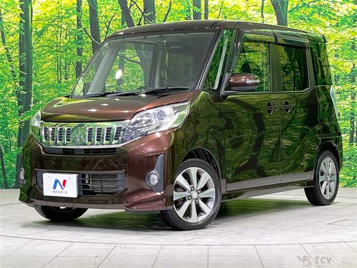 2014 Mitsubishi eK SPACE