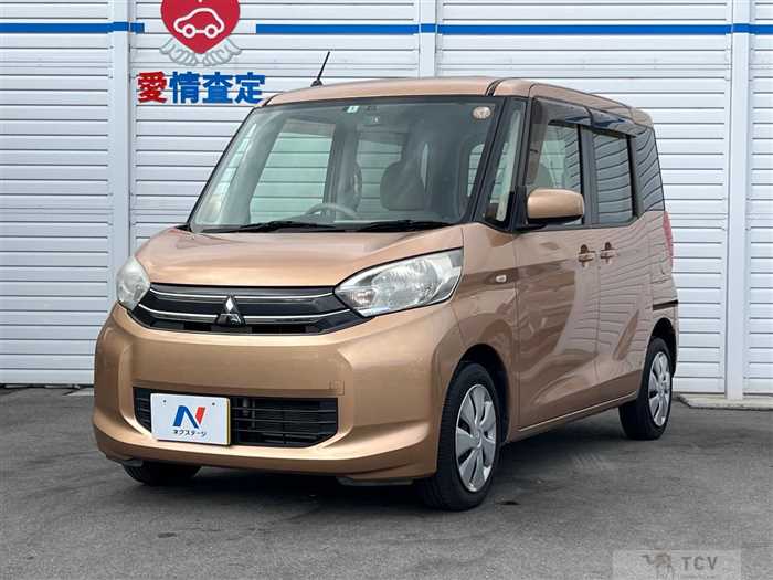 2016 Mitsubishi eK SPACE