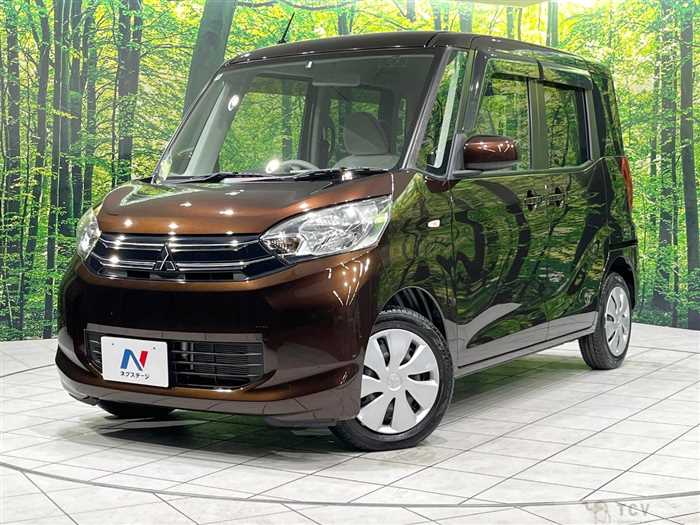 2016 Mitsubishi eK SPACE