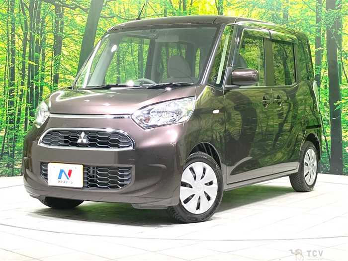 2019 Mitsubishi eK SPACE