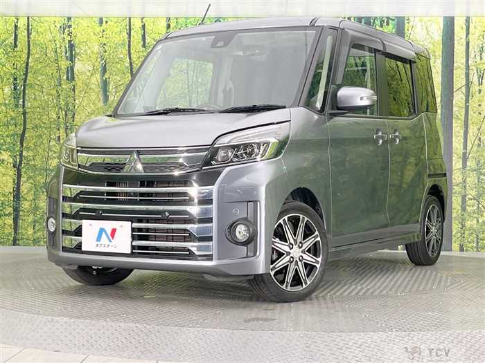 2019 Mitsubishi eK SPACE