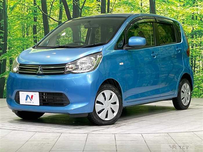 2013 Mitsubishi eK Wagon