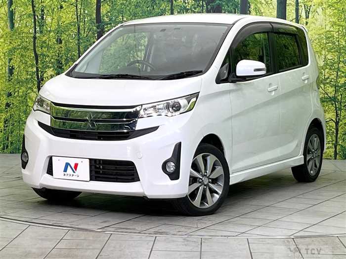 2014 Mitsubishi eK Custom