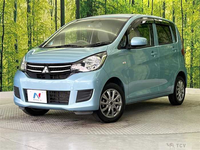 2018 Mitsubishi eK Wagon