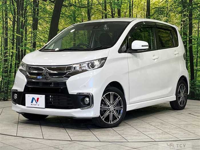 2018 Mitsubishi eK Custom