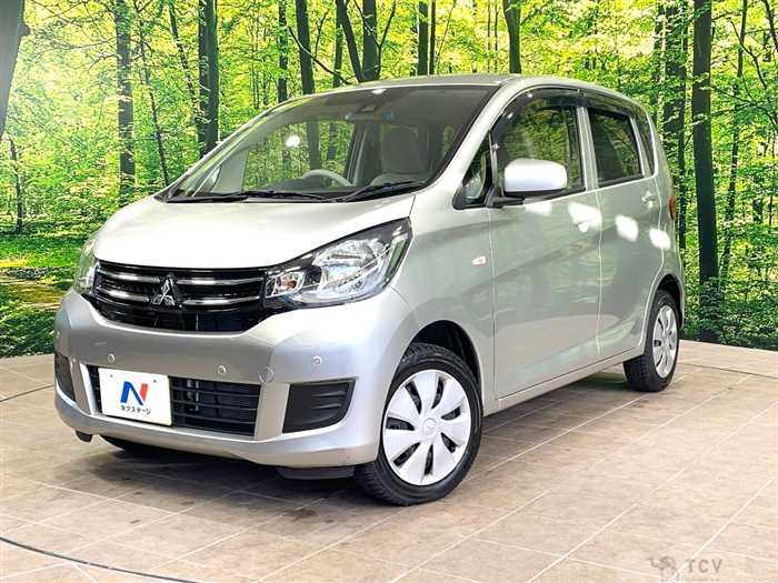 2019 Mitsubishi eK Wagon