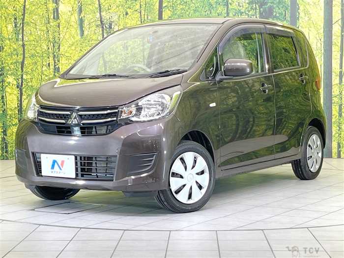 2019 Mitsubishi eK Wagon