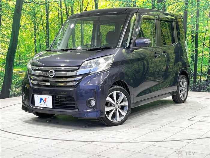 2015 Nissan DAYZ ROOX