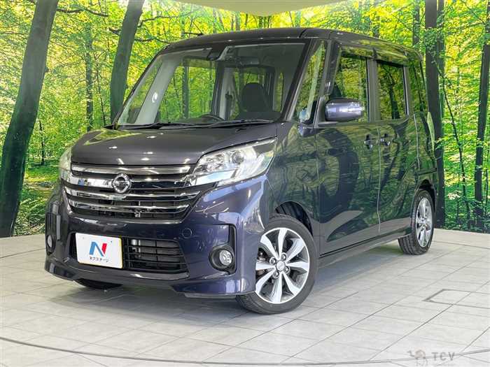 2016 Nissan DAYZ ROOX