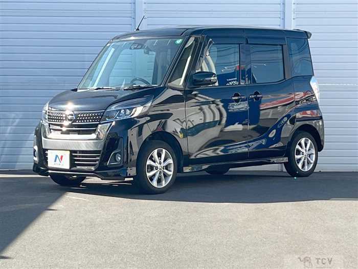 2017 Nissan DAYZ ROOX