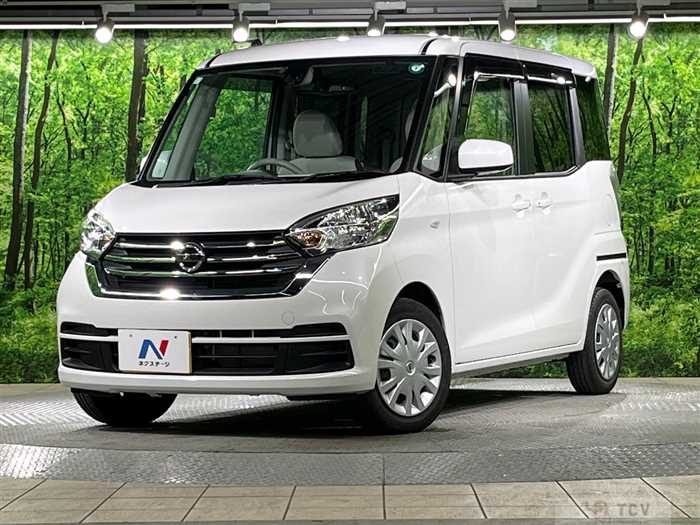 2017 Nissan DAYZ ROOX