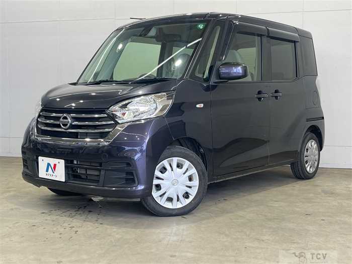 2017 Nissan DAYZ ROOX