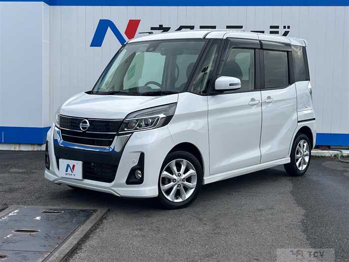 2018 Nissan DAYZ ROOX