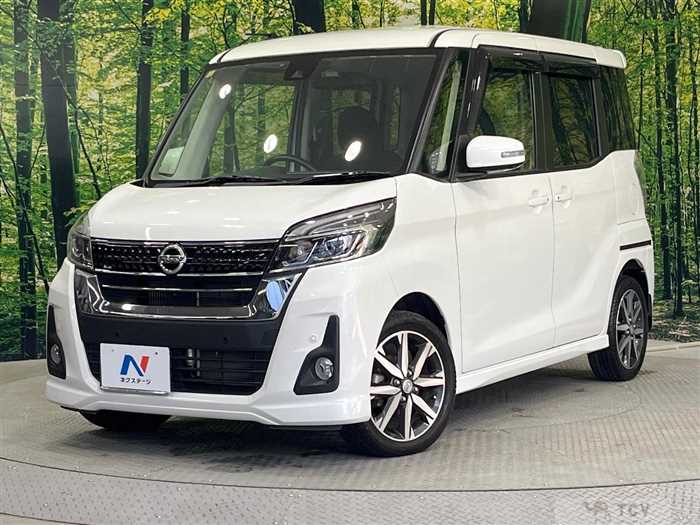 2018 Nissan DAYZ ROOX