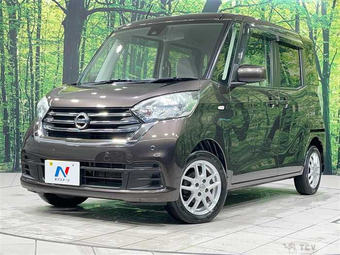 2018 Nissan DAYZ ROOX