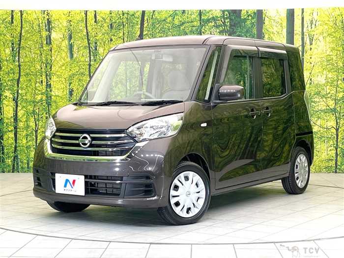 2019 Nissan DAYZ ROOX