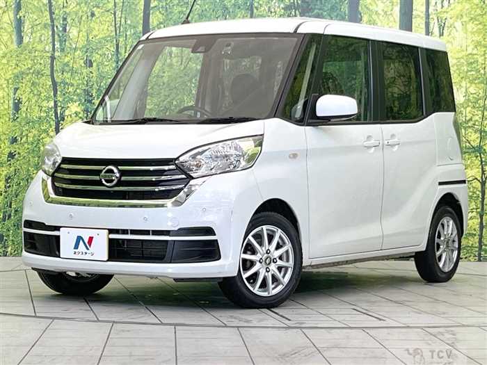 2019 Nissan DAYZ ROOX