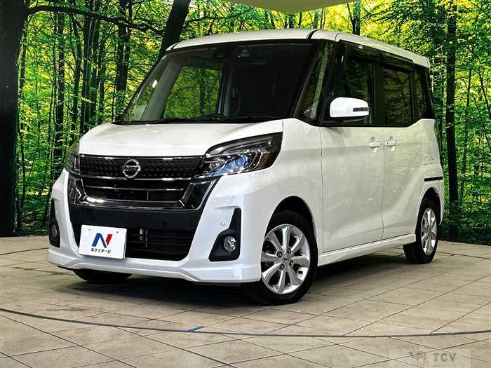 2019 Nissan DAYZ ROOX