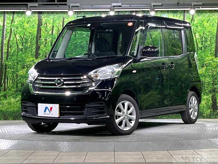 2020 Nissan DAYZ ROOX