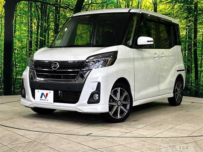 2019 Nissan DAYZ ROOX