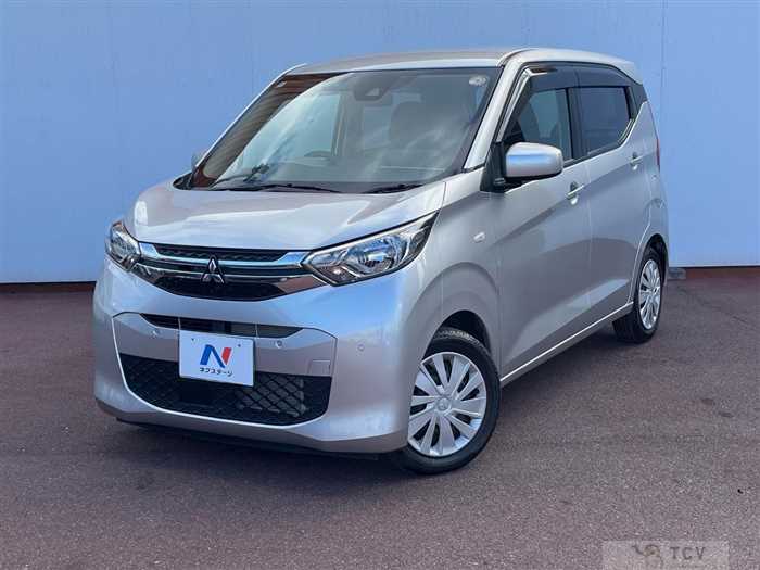 2020 Mitsubishi eK Wagon