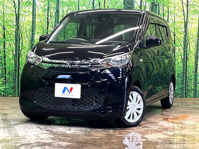 2023 Mitsubishi eK Wagon