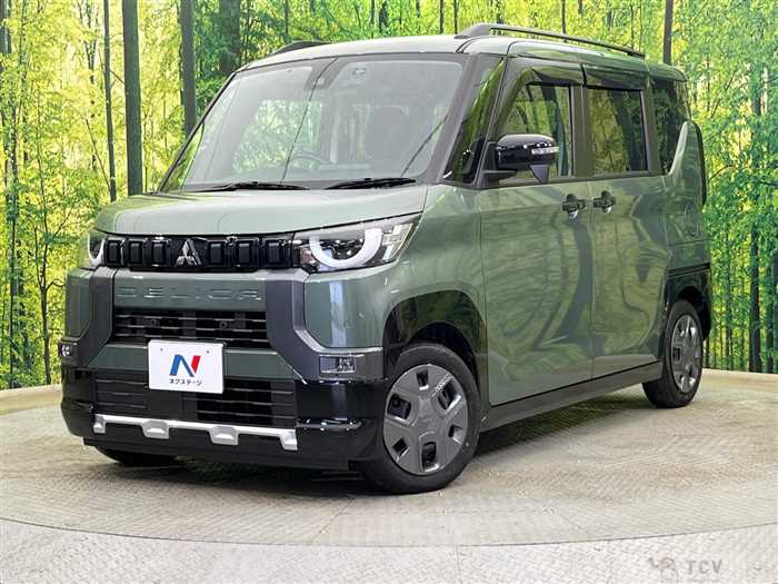 2024 Mitsubishi DELICA MINI