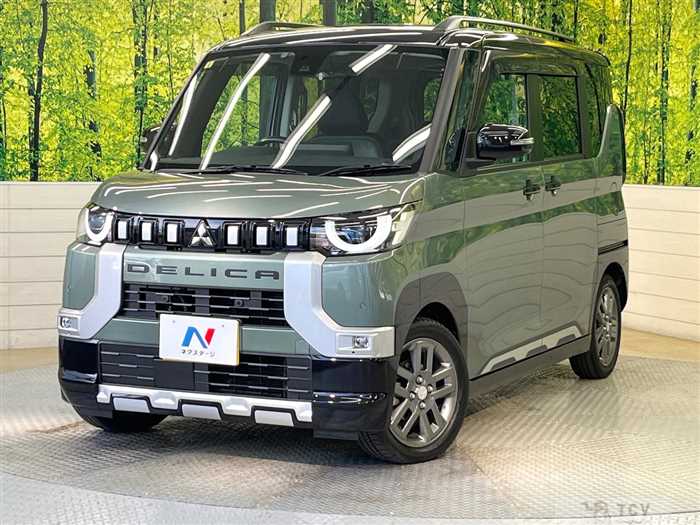 2023 Mitsubishi DELICA MINI