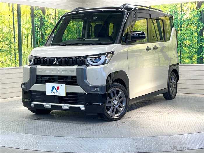 2024 Mitsubishi DELICA MINI