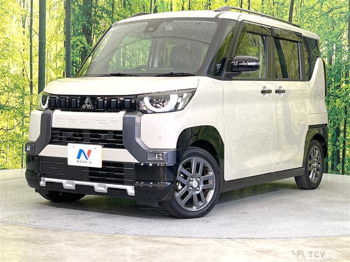 2024 Mitsubishi DELICA MINI