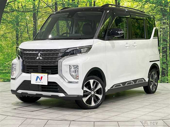 2020 Mitsubishi Mitsubishi Others