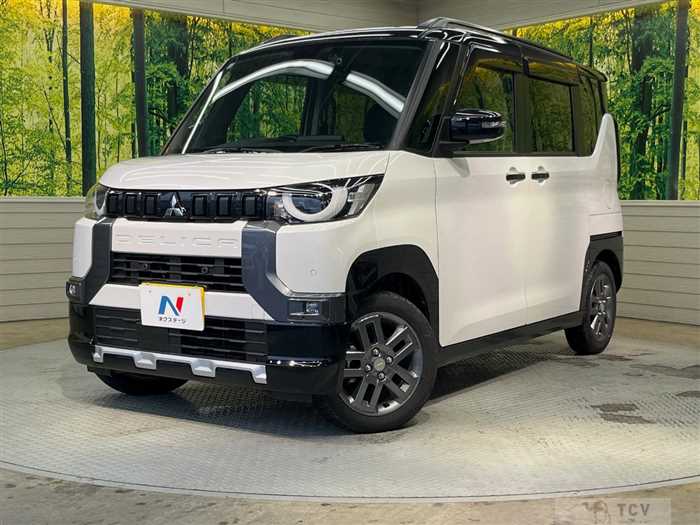 2024 Mitsubishi DELICA MINI