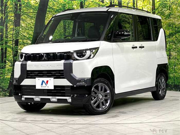 2024 Mitsubishi DELICA MINI