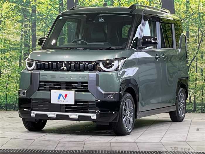 2024 Mitsubishi DELICA MINI