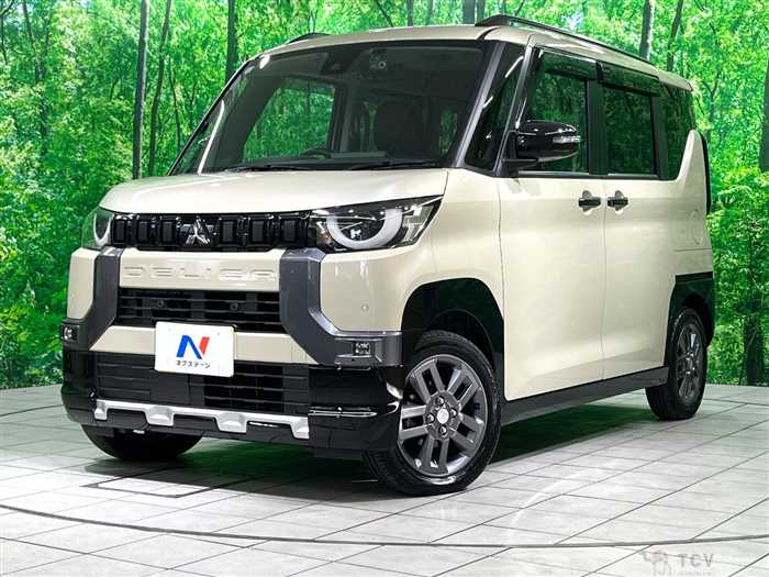2024 Mitsubishi DELICA MINI
