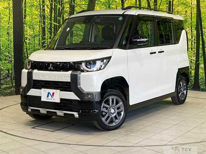 2024 Mitsubishi DELICA MINI