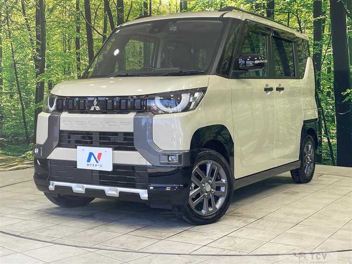 2024 Mitsubishi DELICA MINI
