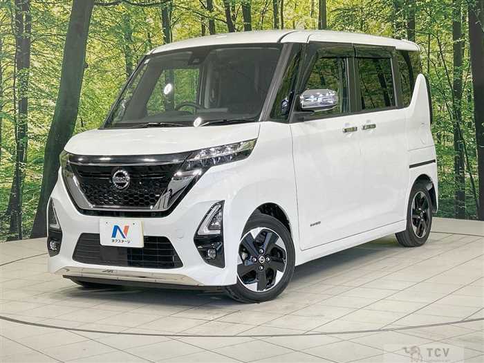 2021 Nissan ROOX