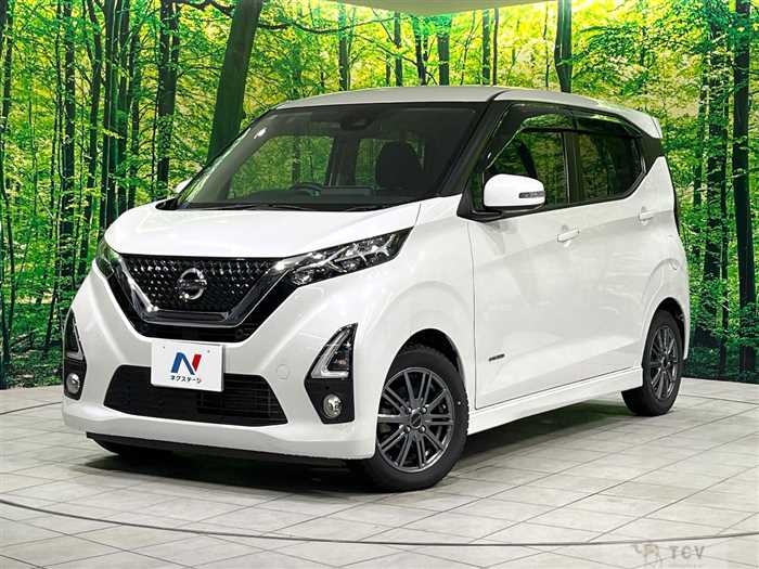 2019 Nissan DAYZ