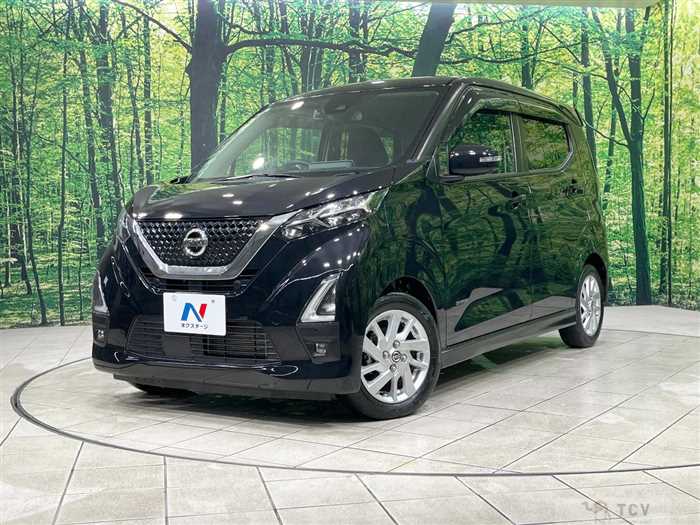 2021 Nissan DAYZ