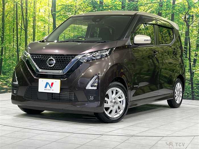 2021 Nissan DAYZ