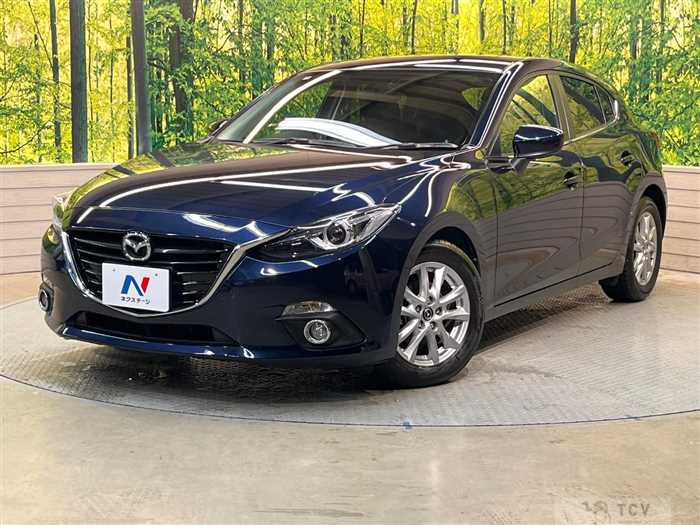 2014 Mazda Axela Sport