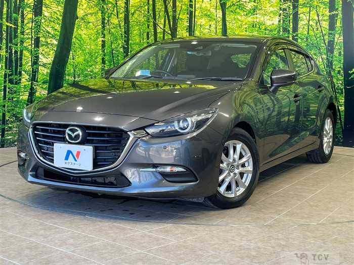 2018 Mazda Axela Sport