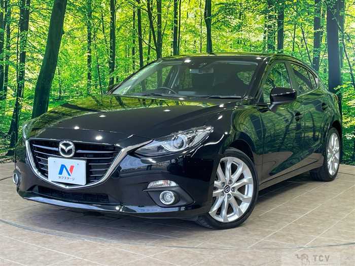 2015 Mazda Axela Sport