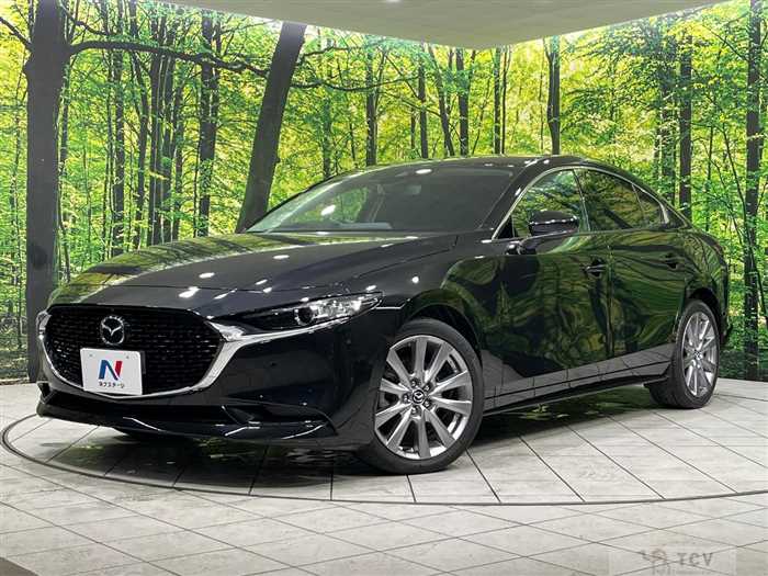 2020 Mazda Mazda3
