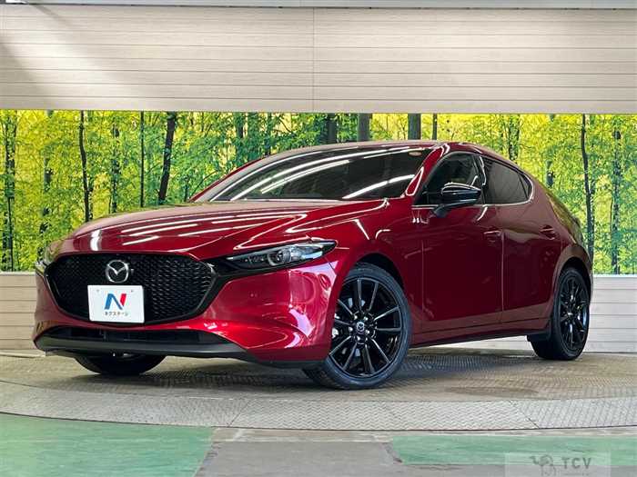 2022 Mazda Mazda3